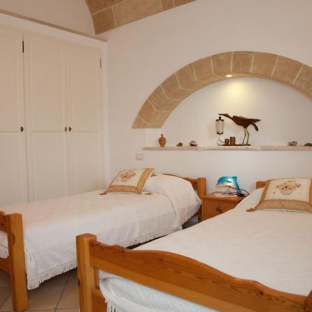 Villa Bella Vista Vip By Salento Prime Marina Di Pescoluse Eksteriør bilde