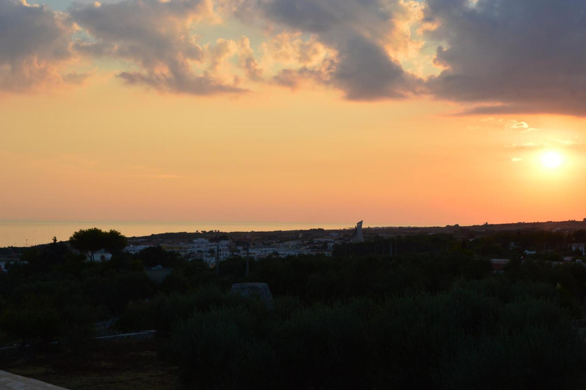 Villa Bella Vista Vip By Salento Prime Marina Di Pescoluse Eksteriør bilde