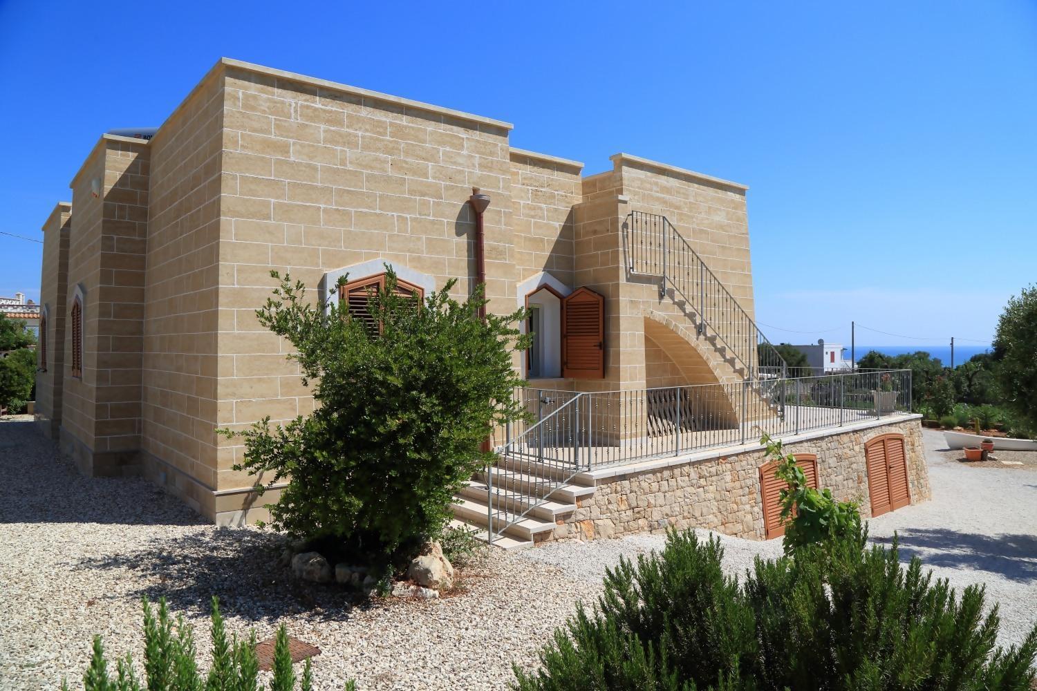 Villa Bella Vista Vip By Salento Prime Marina Di Pescoluse Eksteriør bilde