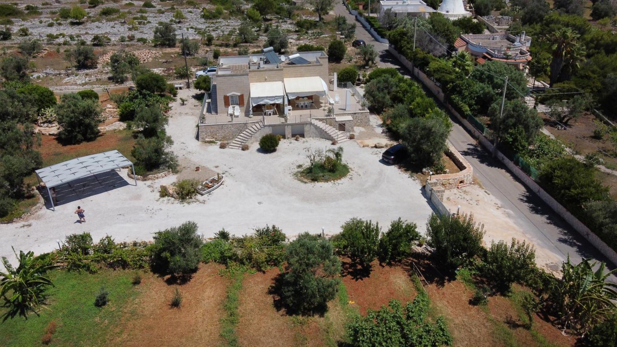 Villa Bella Vista Vip By Salento Prime Marina Di Pescoluse Eksteriør bilde