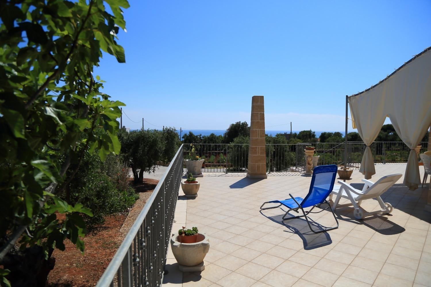 Villa Bella Vista Vip By Salento Prime Marina Di Pescoluse Rom bilde