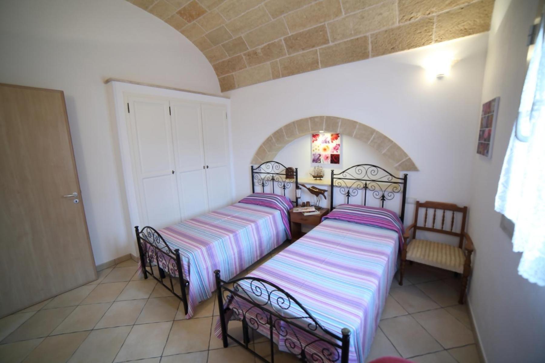 Villa Bella Vista Vip By Salento Prime Marina Di Pescoluse Rom bilde