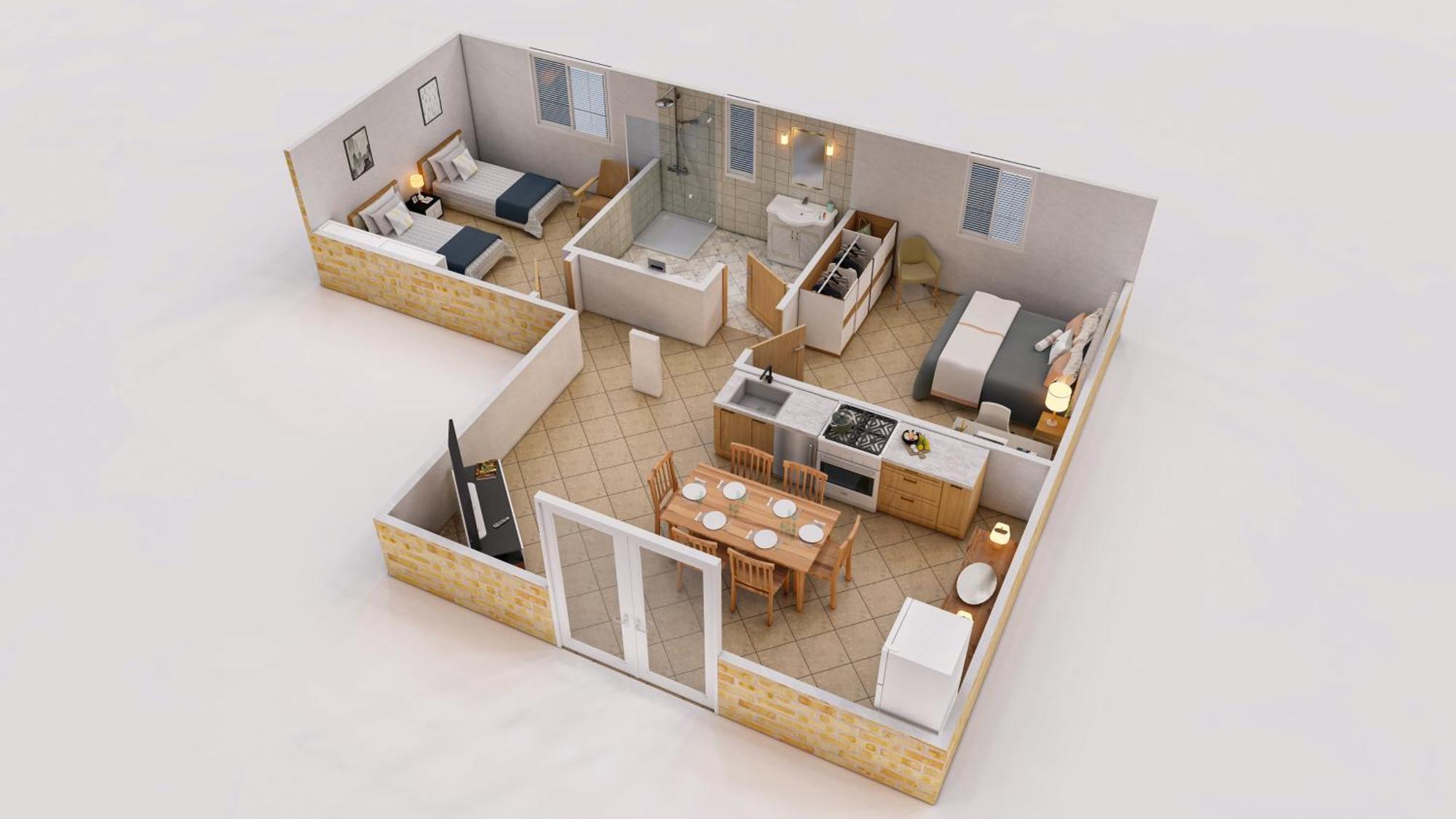 Villa Bella Vista Vip By Salento Prime Marina Di Pescoluse Rom bilde