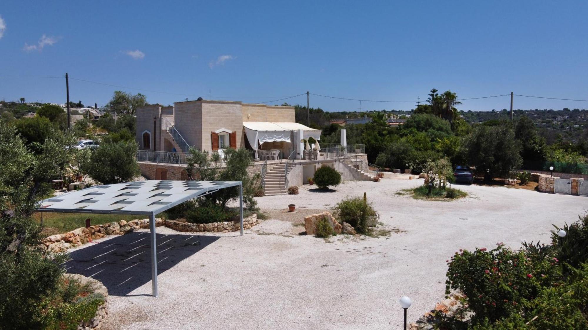 Villa Bella Vista Vip By Salento Prime Marina Di Pescoluse Eksteriør bilde
