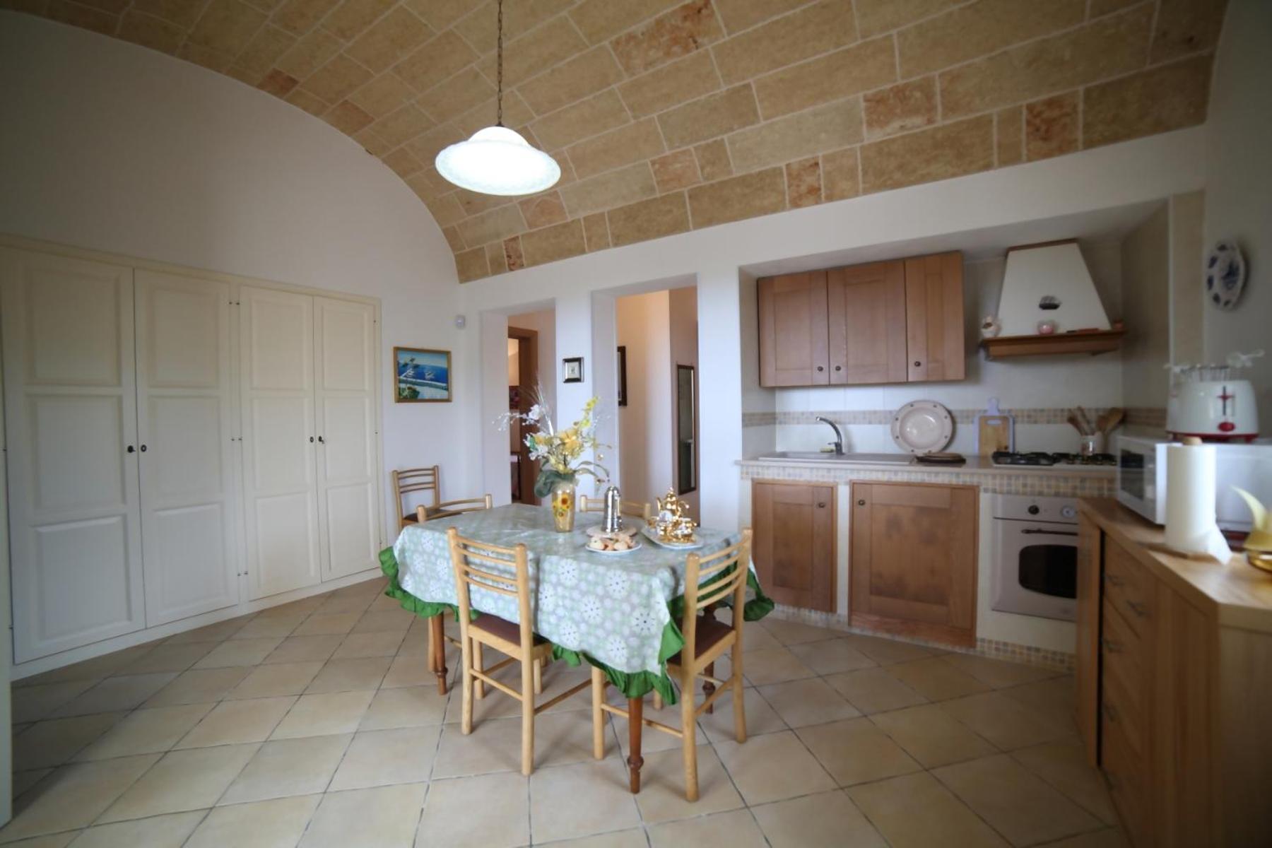 Villa Bella Vista Vip By Salento Prime Marina Di Pescoluse Rom bilde