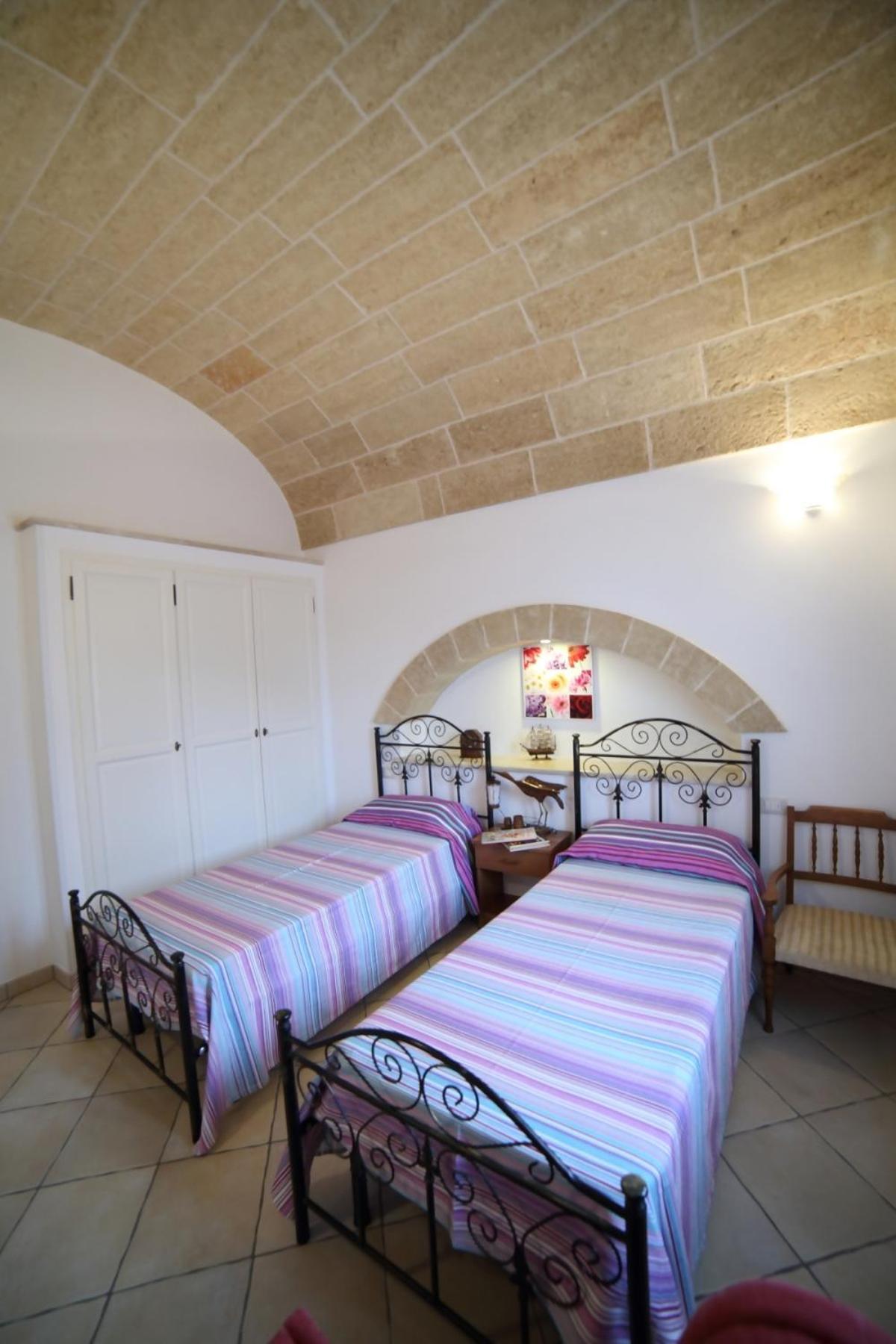 Villa Bella Vista Vip By Salento Prime Marina Di Pescoluse Rom bilde
