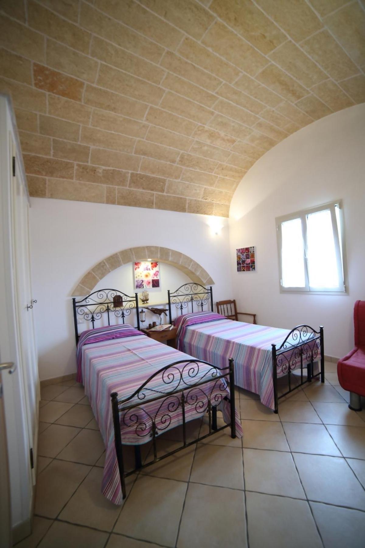 Villa Bella Vista Vip By Salento Prime Marina Di Pescoluse Rom bilde