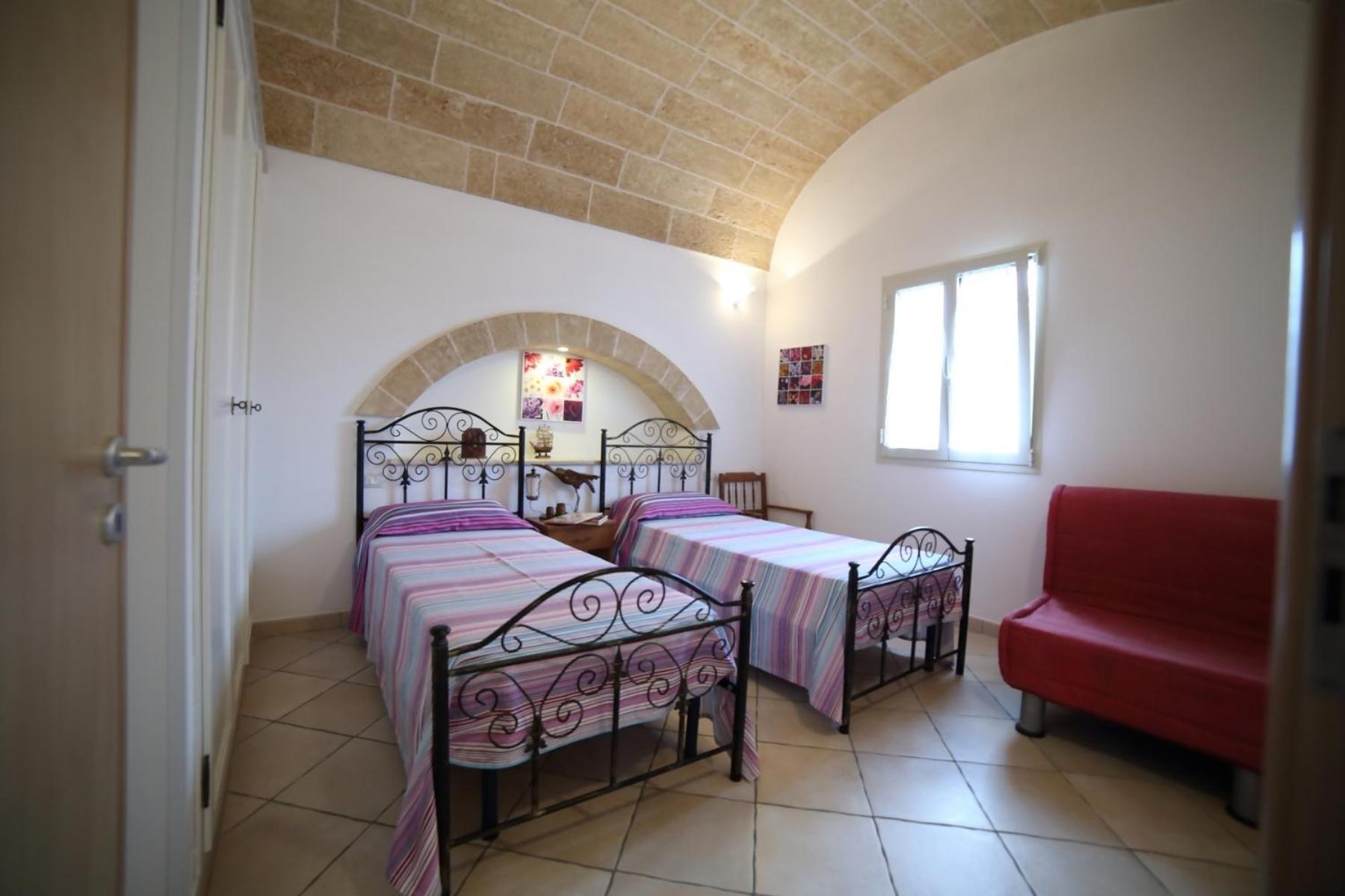Villa Bella Vista Vip By Salento Prime Marina Di Pescoluse Rom bilde