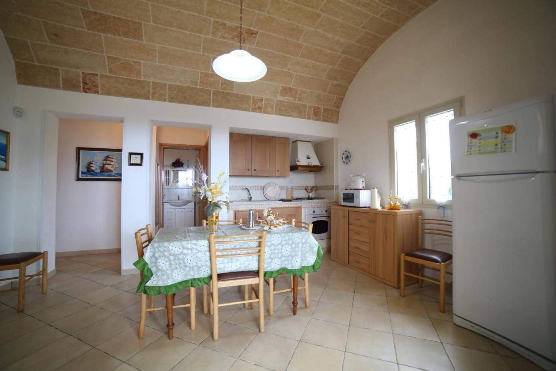 Villa Bella Vista Vip By Salento Prime Marina Di Pescoluse Rom bilde