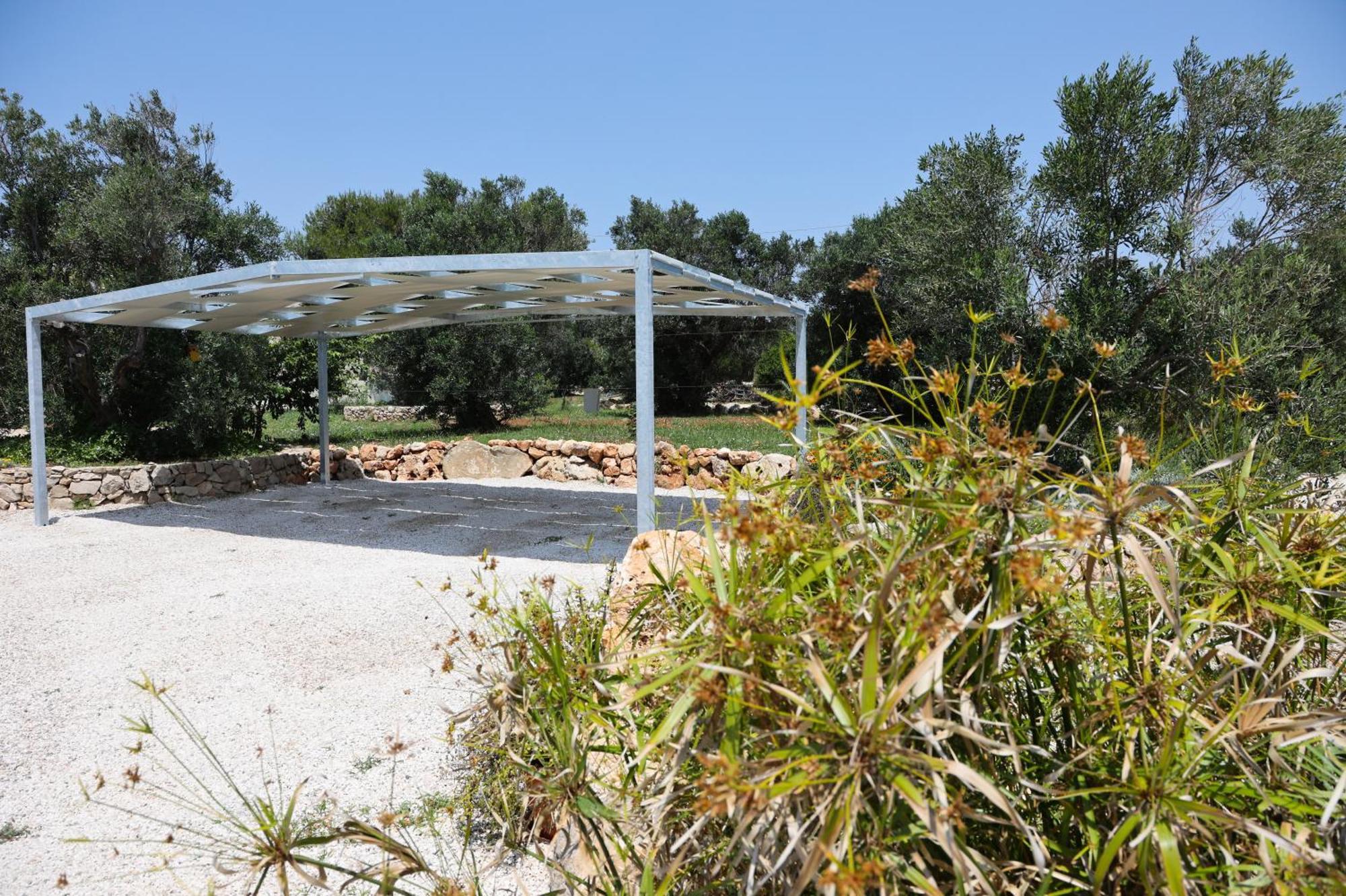 Villa Bella Vista Vip By Salento Prime Marina Di Pescoluse Eksteriør bilde