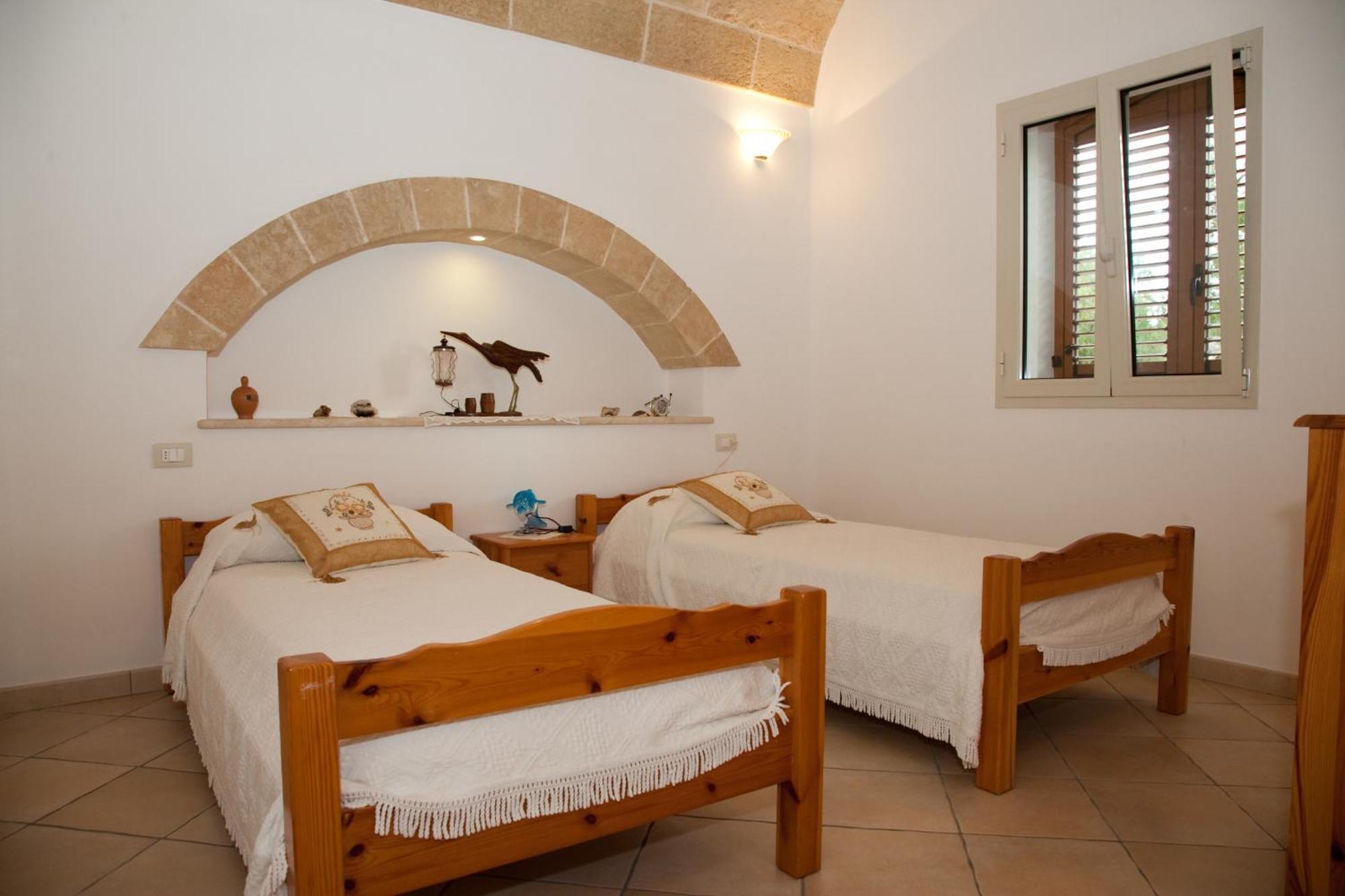 Villa Bella Vista Vip By Salento Prime Marina Di Pescoluse Eksteriør bilde