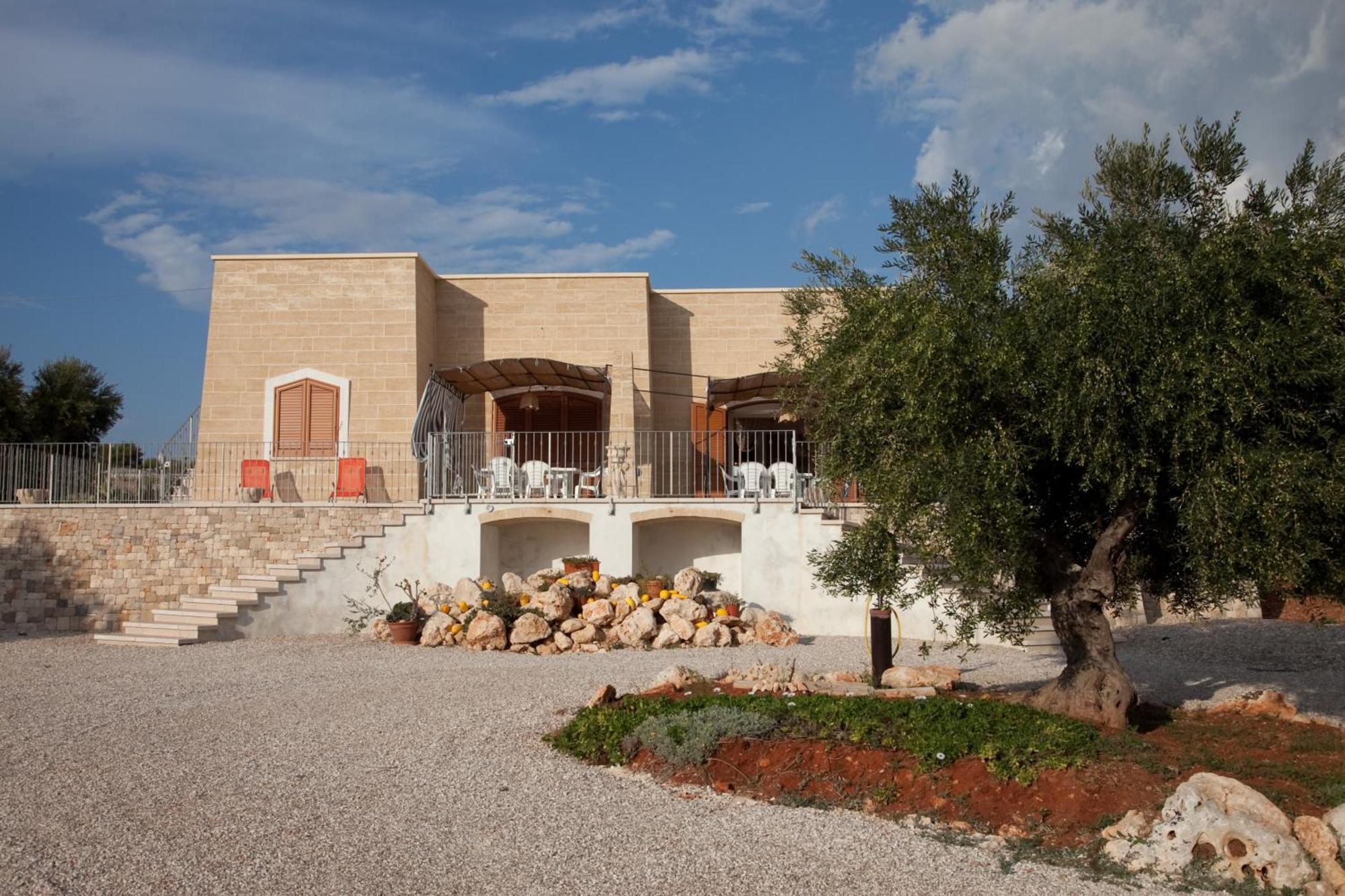 Villa Bella Vista Vip By Salento Prime Marina Di Pescoluse Eksteriør bilde
