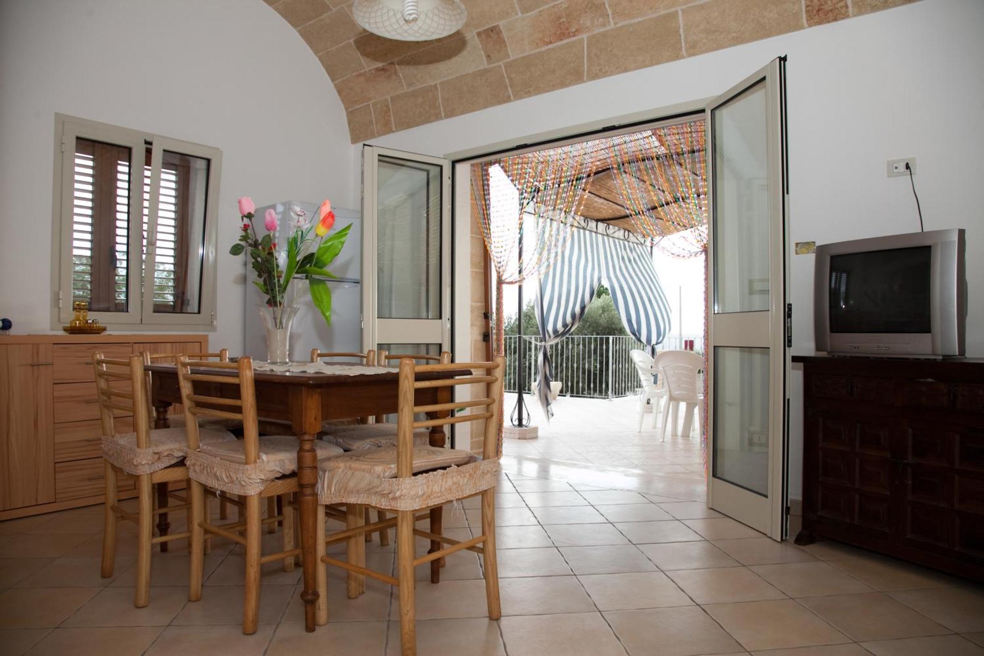 Villa Bella Vista Vip By Salento Prime Marina Di Pescoluse Eksteriør bilde