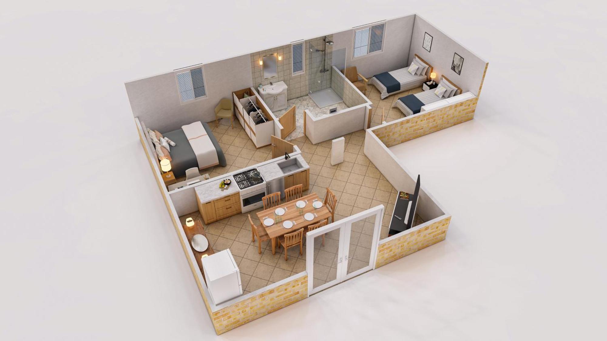 Villa Bella Vista Vip By Salento Prime Marina Di Pescoluse Rom bilde