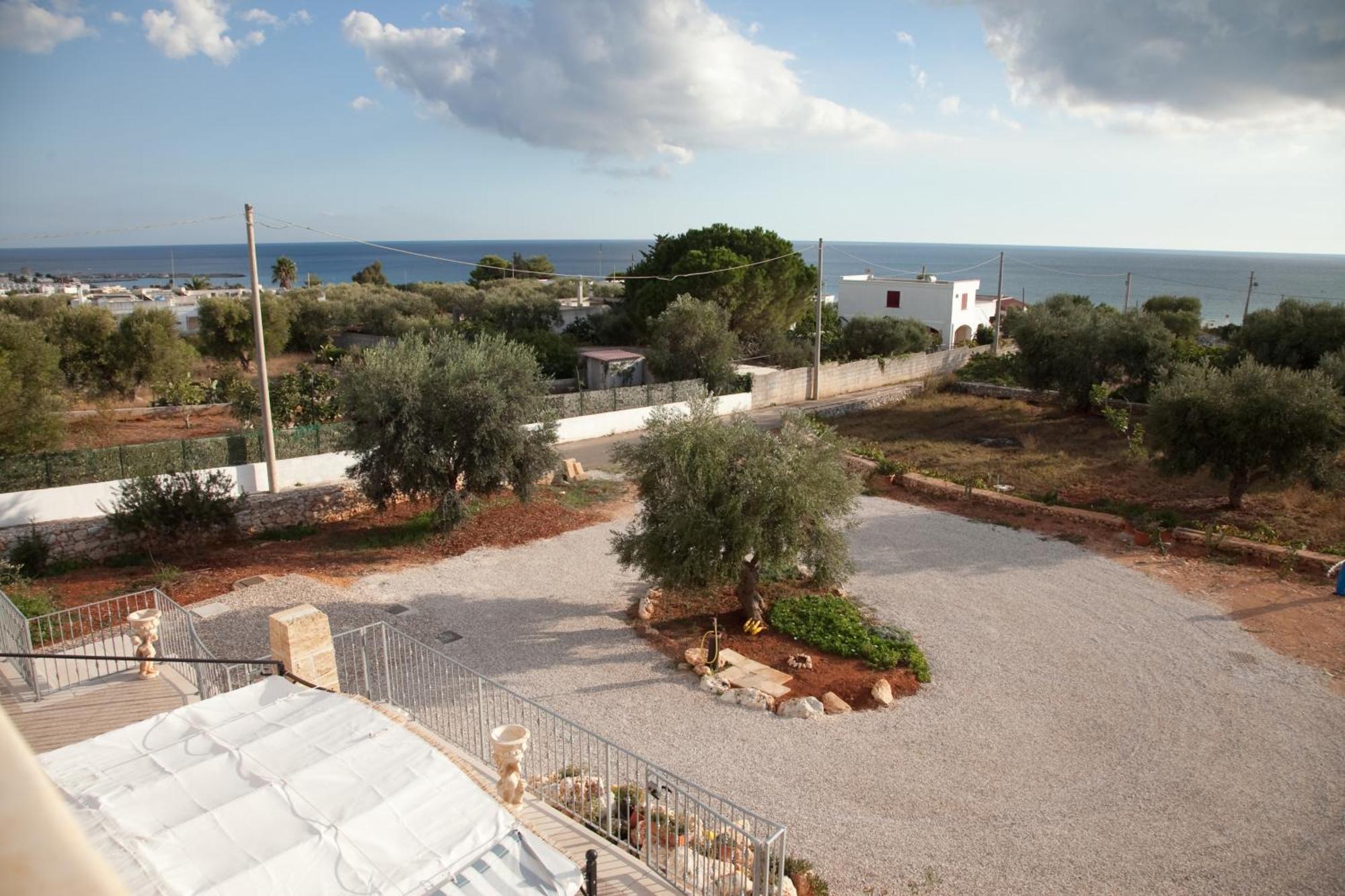 Villa Bella Vista Vip By Salento Prime Marina Di Pescoluse Eksteriør bilde