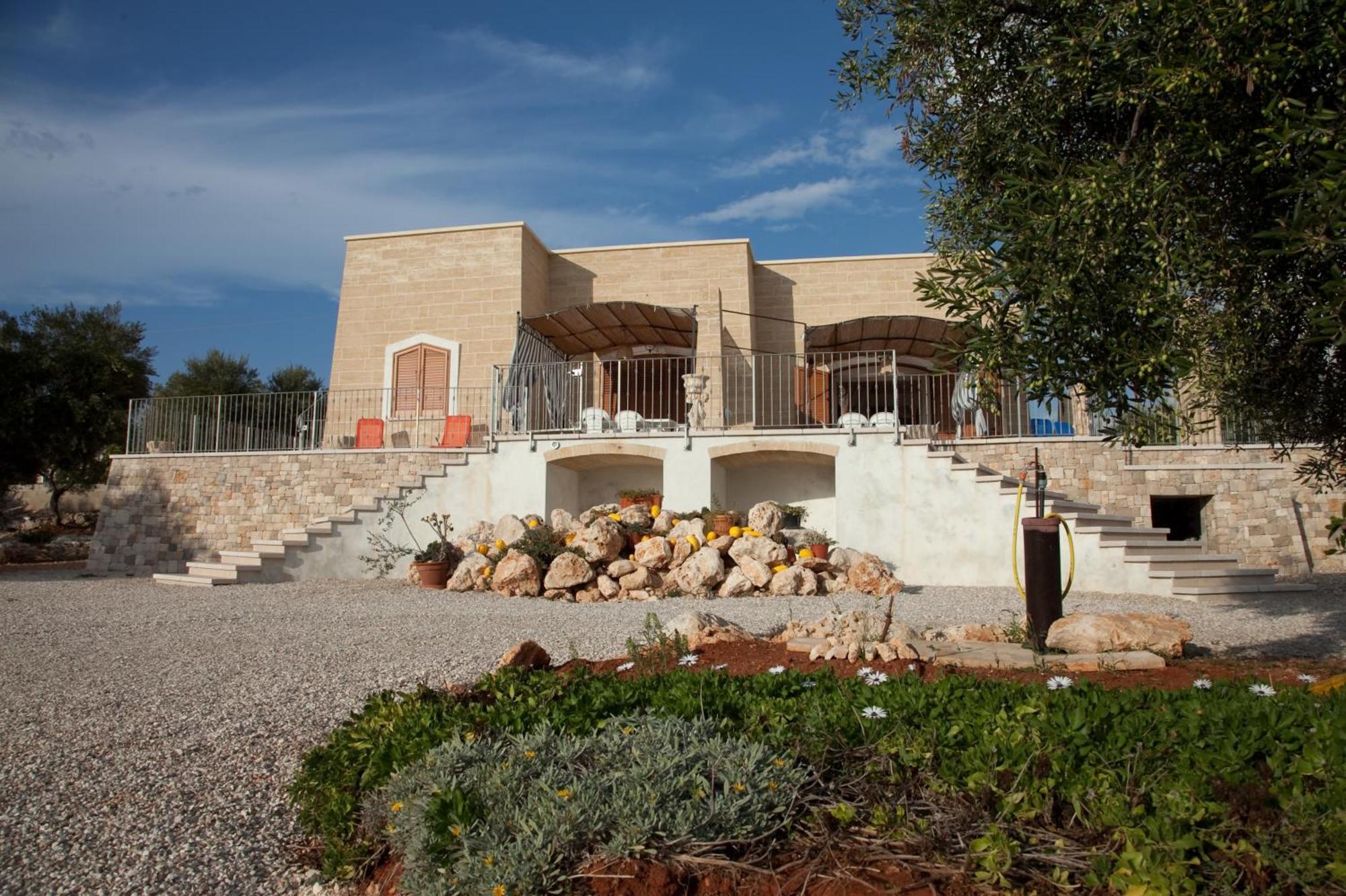 Villa Bella Vista Vip By Salento Prime Marina Di Pescoluse Eksteriør bilde
