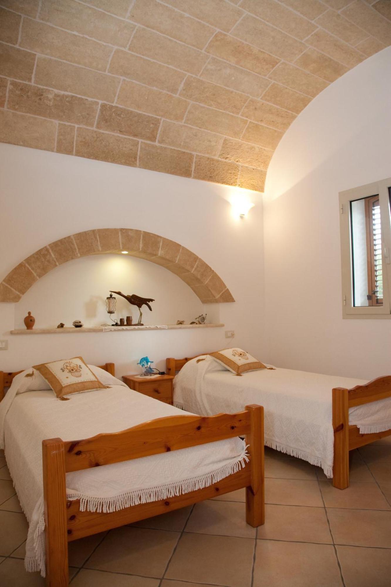 Villa Bella Vista Vip By Salento Prime Marina Di Pescoluse Eksteriør bilde